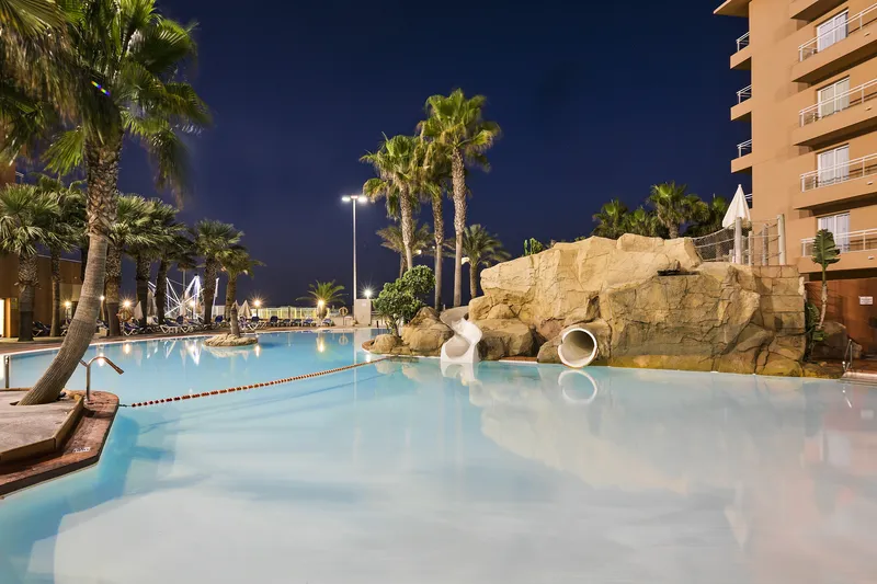 best roquetas toboganes